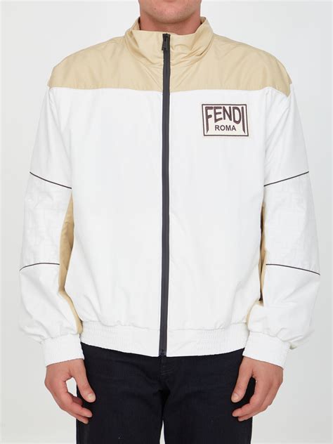 fendi track jacket|fendi jacket model.